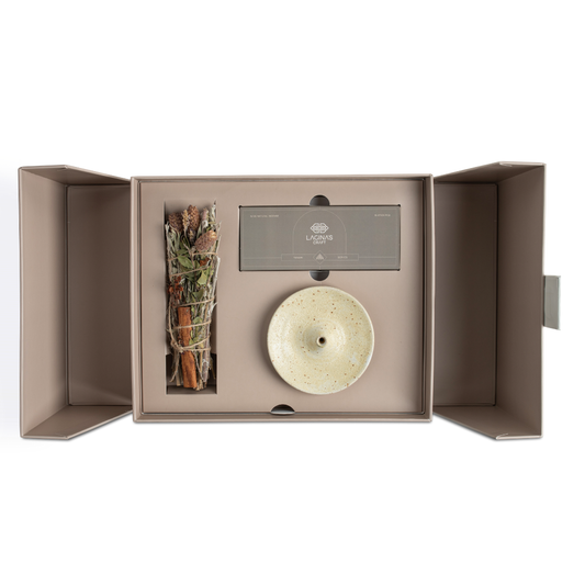 Tengri Bej El Yapimi Tütsülük Seti | Hava || Kapadokya