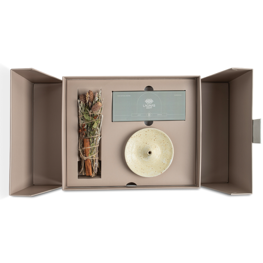 Umay Bej El Yapimi Tütsülük Seti | Su || Kapadokya